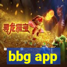 bbg app